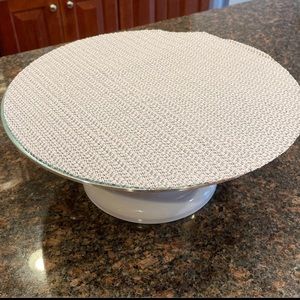 Ateco Revolving Cake Stand